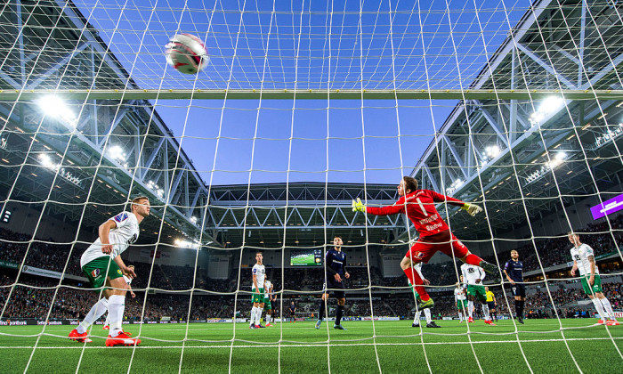 Hammarby vs Malmo FF - Allsvenskan