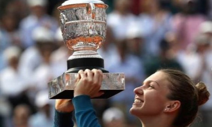 Simona Halep - Roland Garros