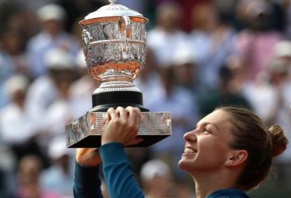 Simona Halep a ajuns în "orașul luminilor"! Prima reacție a campioanei noastre după sosirea la Paris