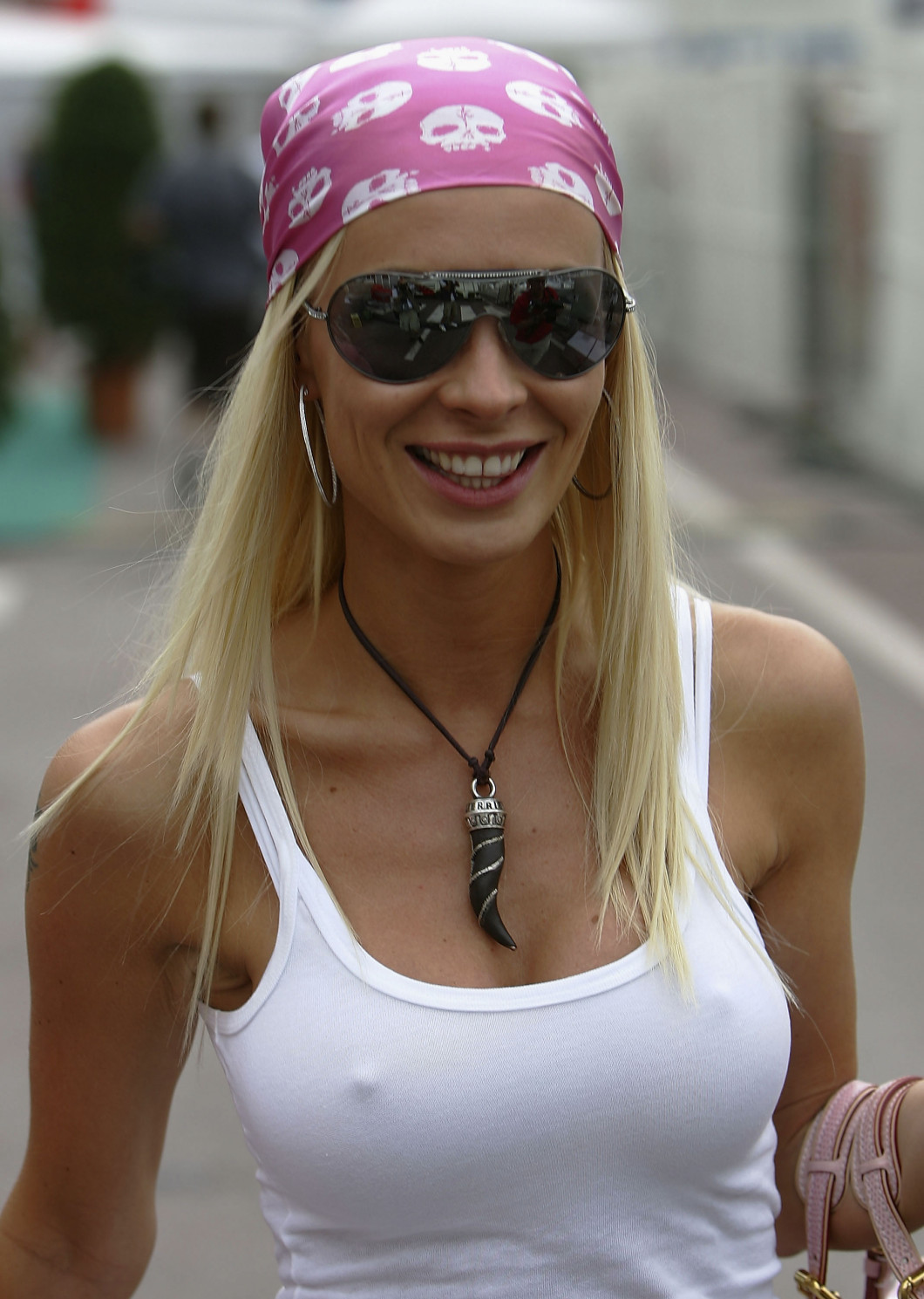 Qualifying for the Monaco F1 Grand Prix