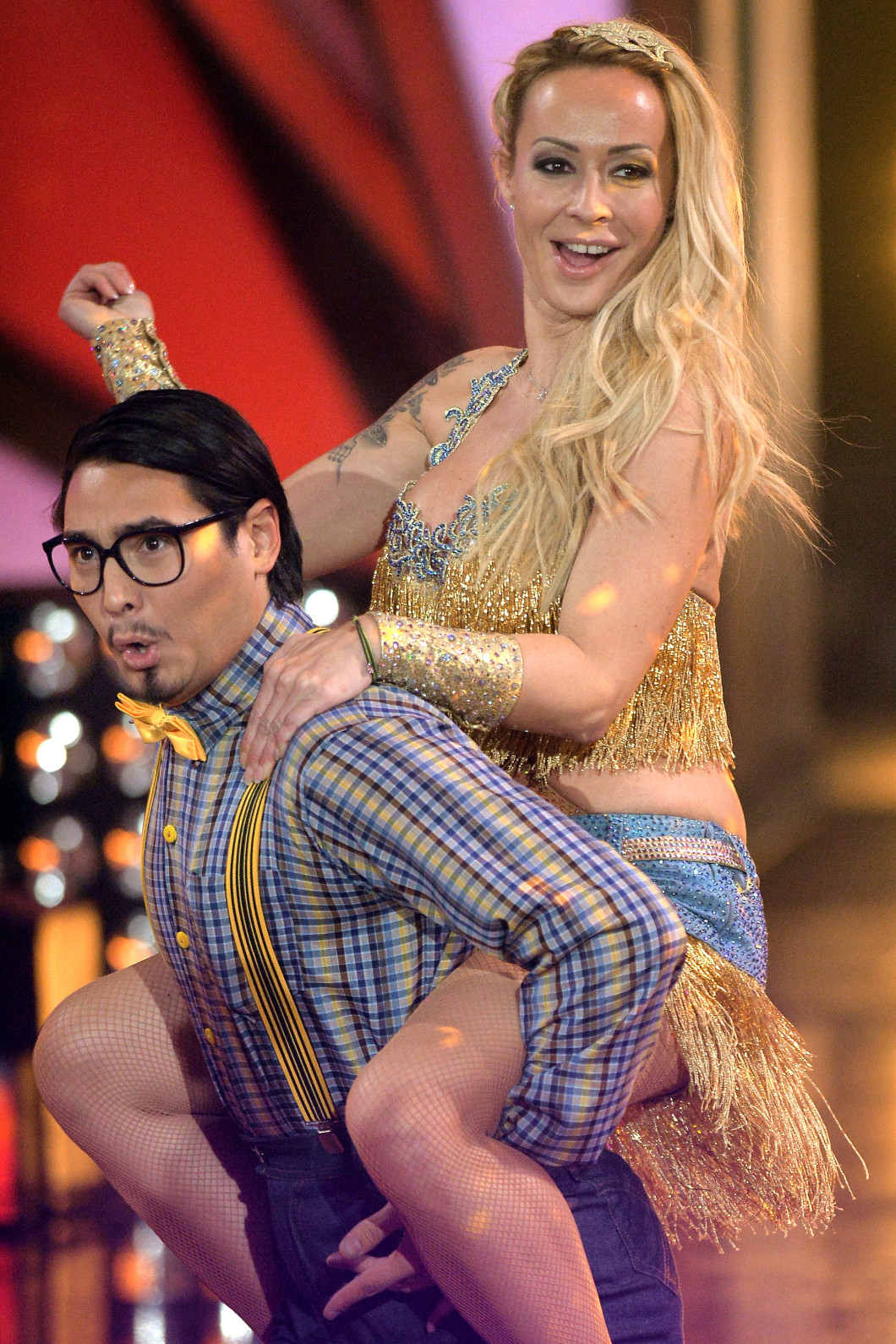 'Let's Dance' 2nd Show