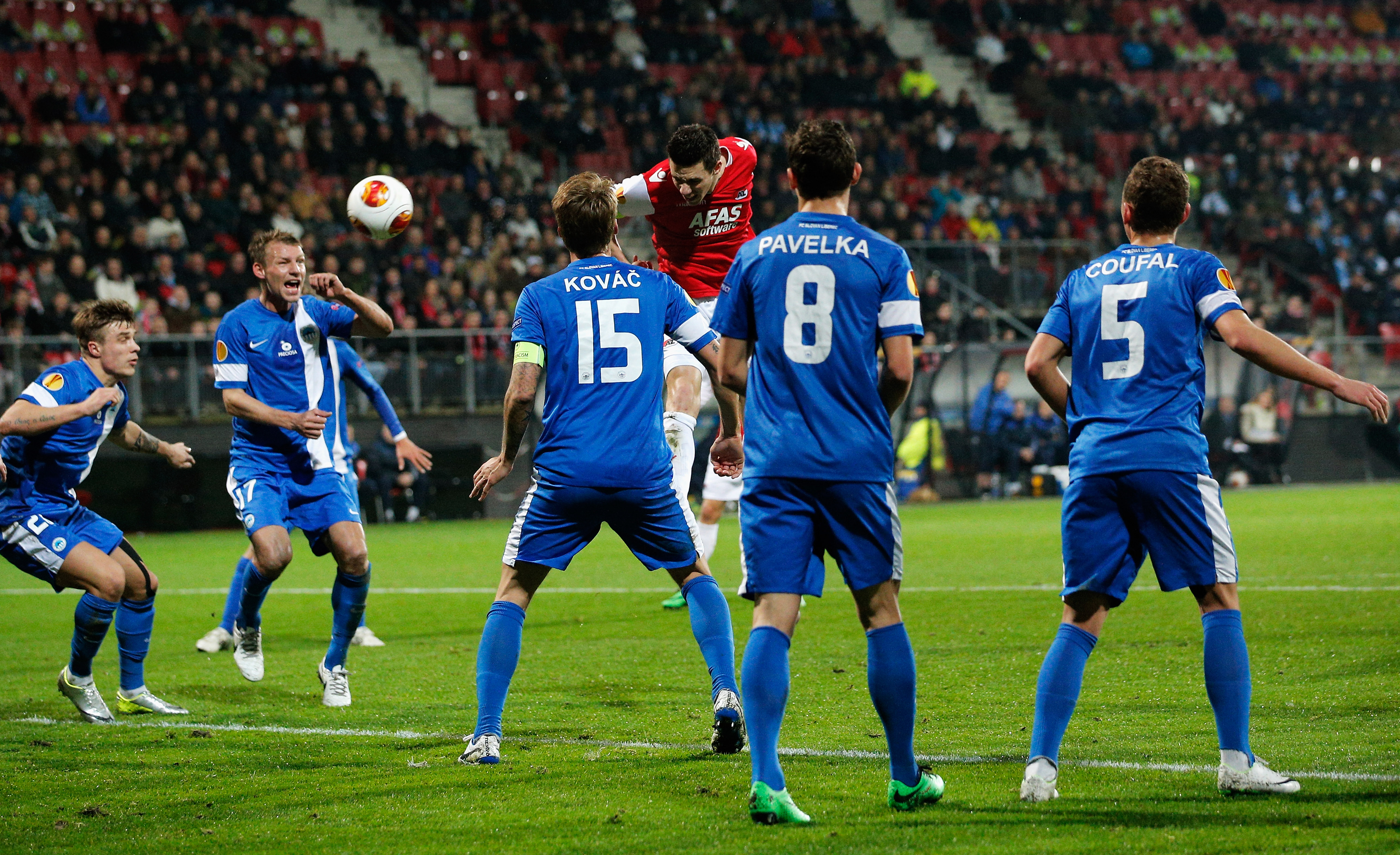 Doar Dinamo. Slovan Liberec are coșmaruri românești înaintea meciului cu FCSB, din Europa League