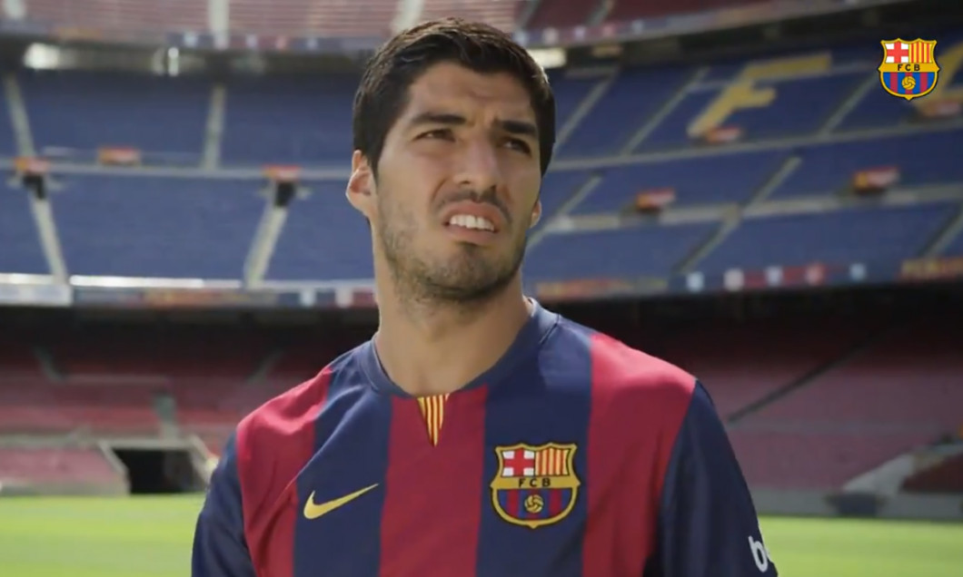 luis suarez