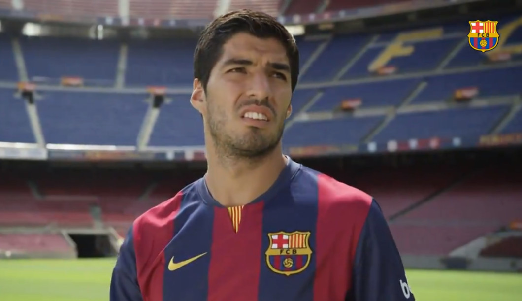 luis suarez