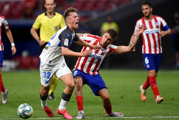 Club Atletico de Madrid v Deportivo Alaves - La Liga