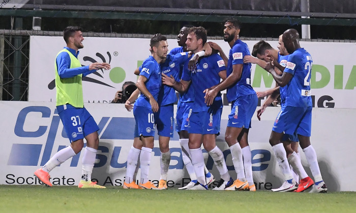 FOTBAL:FCSB-SLOVAN LIBEREC, LIGA EUROPA (24.09.2020)