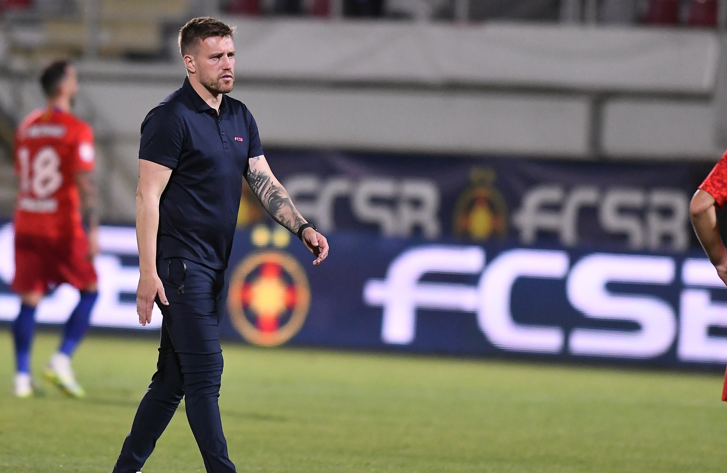 Mihai Pintilii, debusolat după eliminarea lui FCSB din Europa League: Chiar nu știu câți vom mai fi