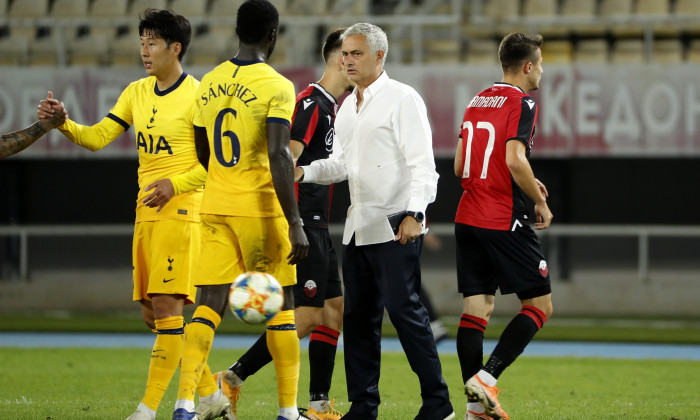 Shkendija v Tottenham Hotspur: UEFA Europa League Third Qualifying Round