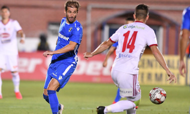 FOTBAL:FC VOLUNTARI-SEPSI OSK SFANTU GHEORGHE, PLAY-OUT LIGA 1 CASA PARIURILOR (26.07.2020)