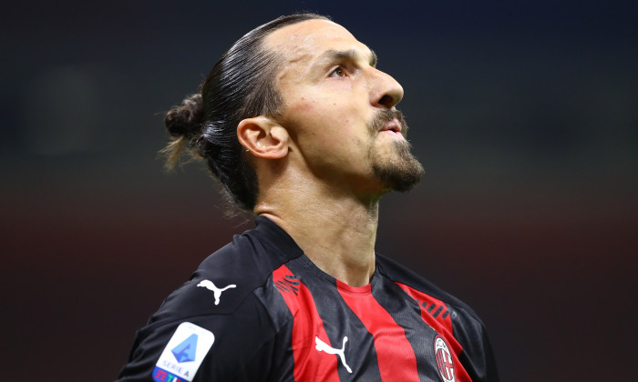 AC Milan v Bologna FC - Serie A