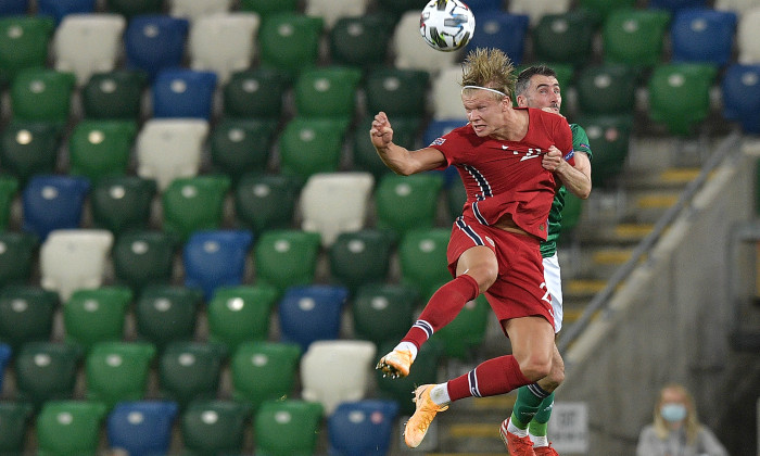 Northern Ireland v Norway - UEFA Nations League