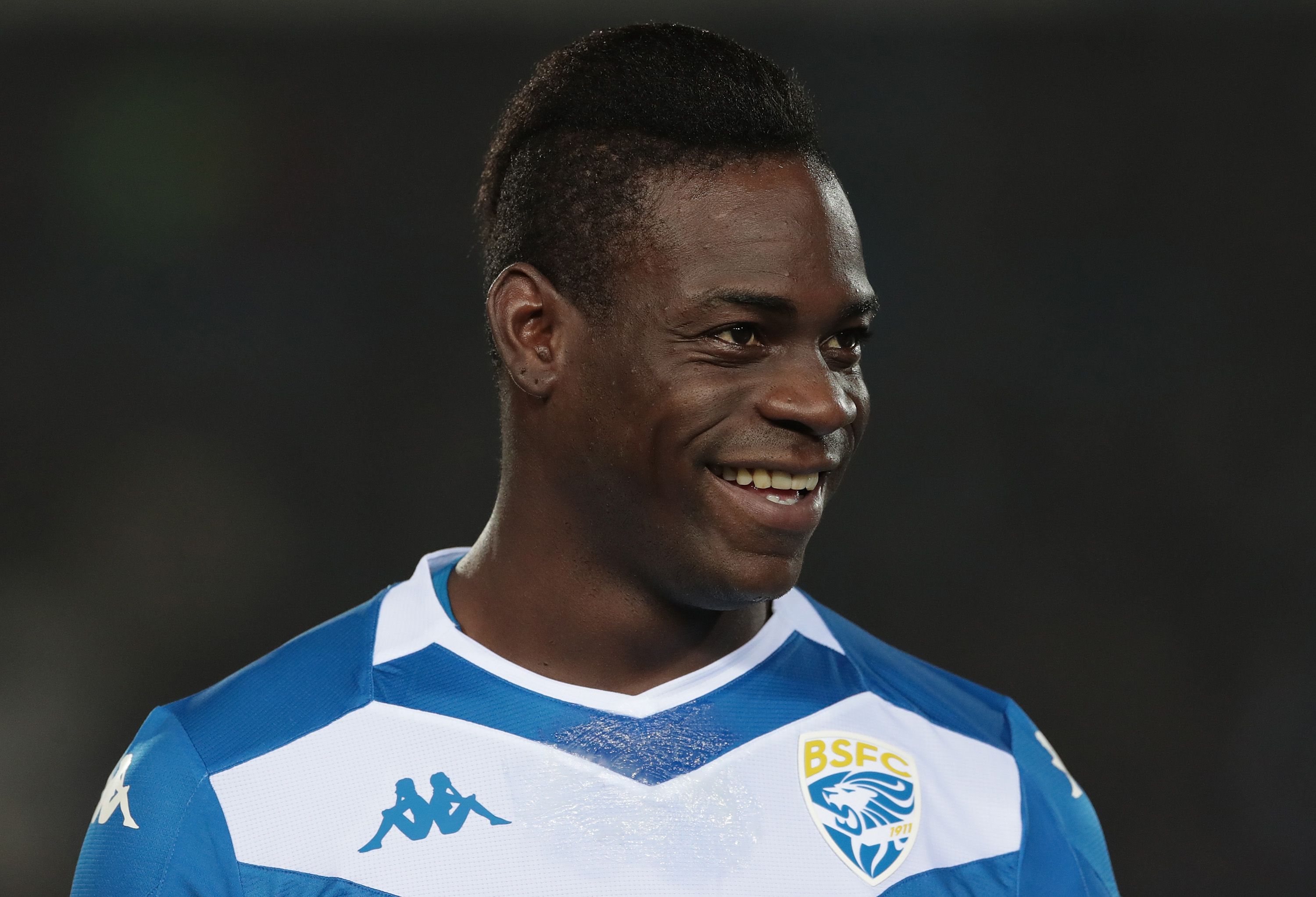 Aflat la un moment dat pe lista CFR-ului, Mario Balotelli va rămâne în Serie A! Cu cine s-a înțeles atacantul