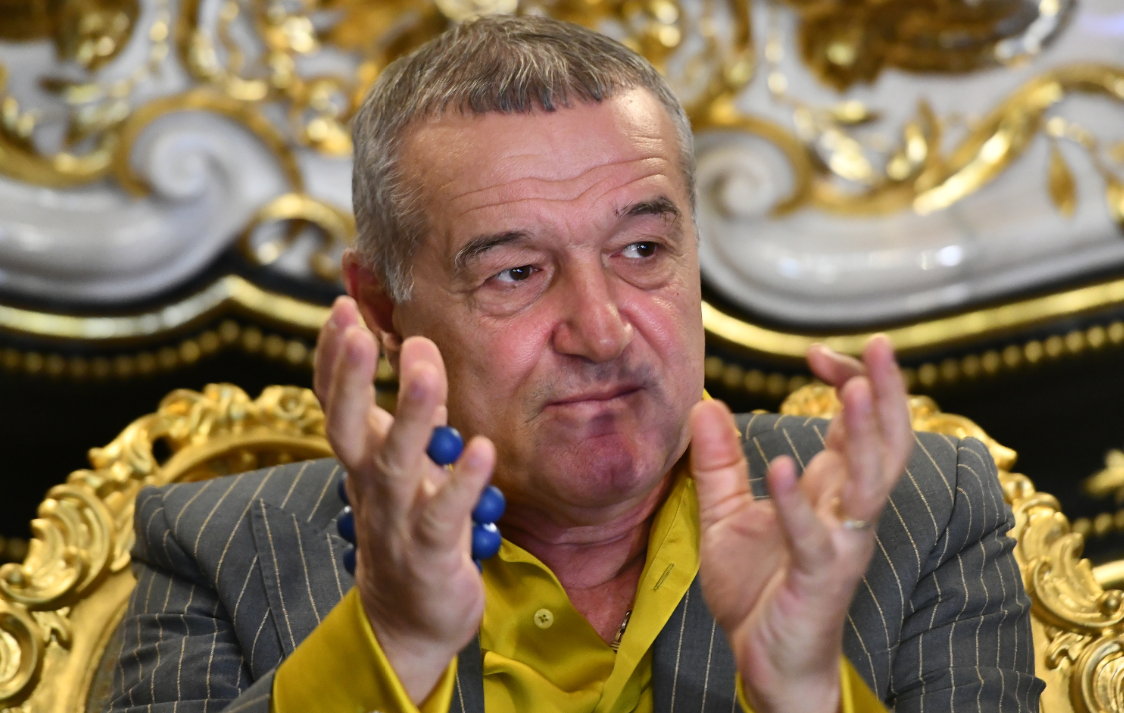 Ironia lui Gigi Becali după ce s-a aflat că Universitatea Craiova a solicitat teste antidoping la meciul cu FCSB