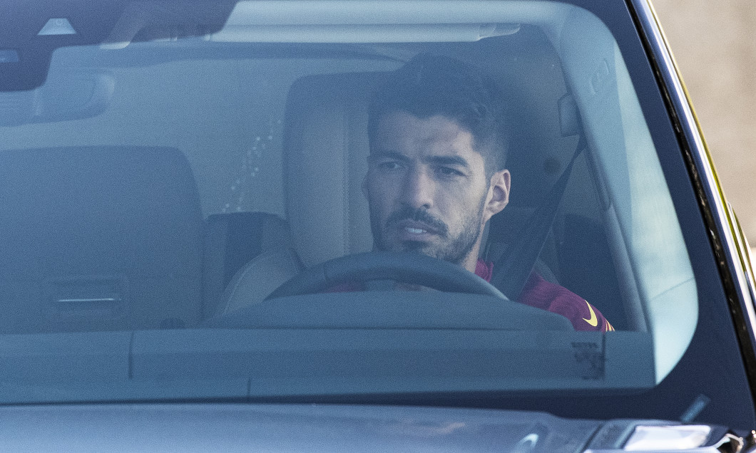 Luis Suarez, noul atacant al lui Atletico Madrid / Foto: Getty Images
