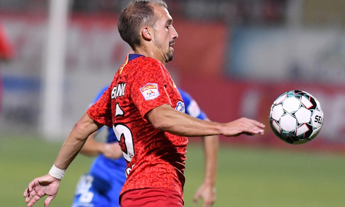 FOTBAL:FCSB-SLOVAN LIBEREC, LIGA EUROPA (24.09.2020)