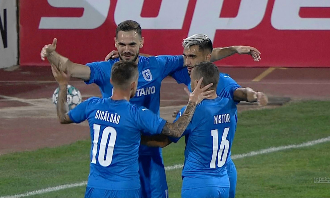 Video Fc ArgeÈ™ Craiova 1 2 Oltenii De Neoprit In Prima ReprizÄƒ Puteau Fi EgalaÈ›i In Final PiteÈ™tenii Ratarea Sezonului