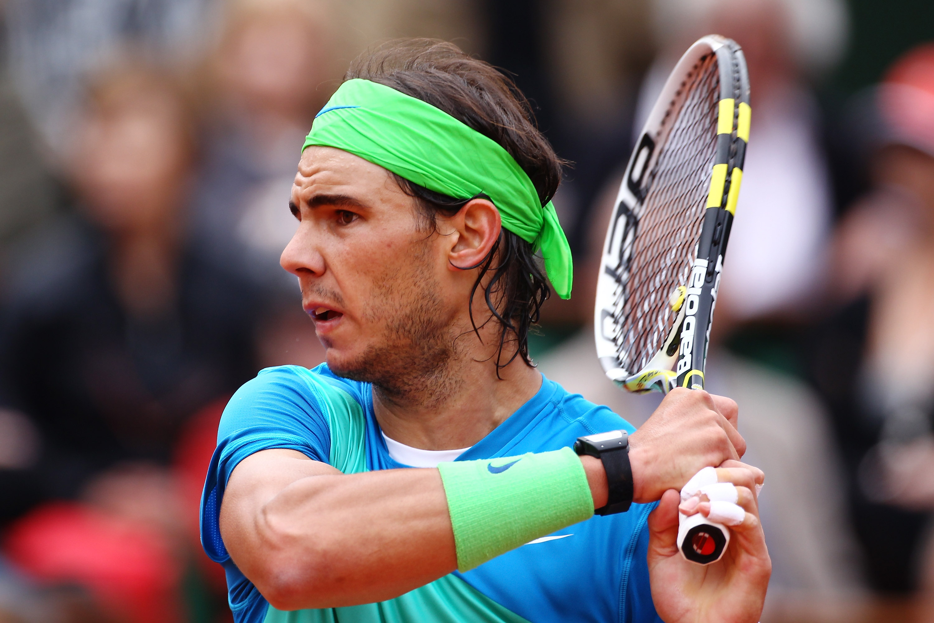 Rafael Nadal se va duela cu Zverev în semifinalele de la ATP Masters 1000 de la Paris. Pe cine poate întâlni în finală