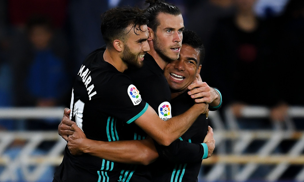 Real Sociedad v Real Madrid - La Liga