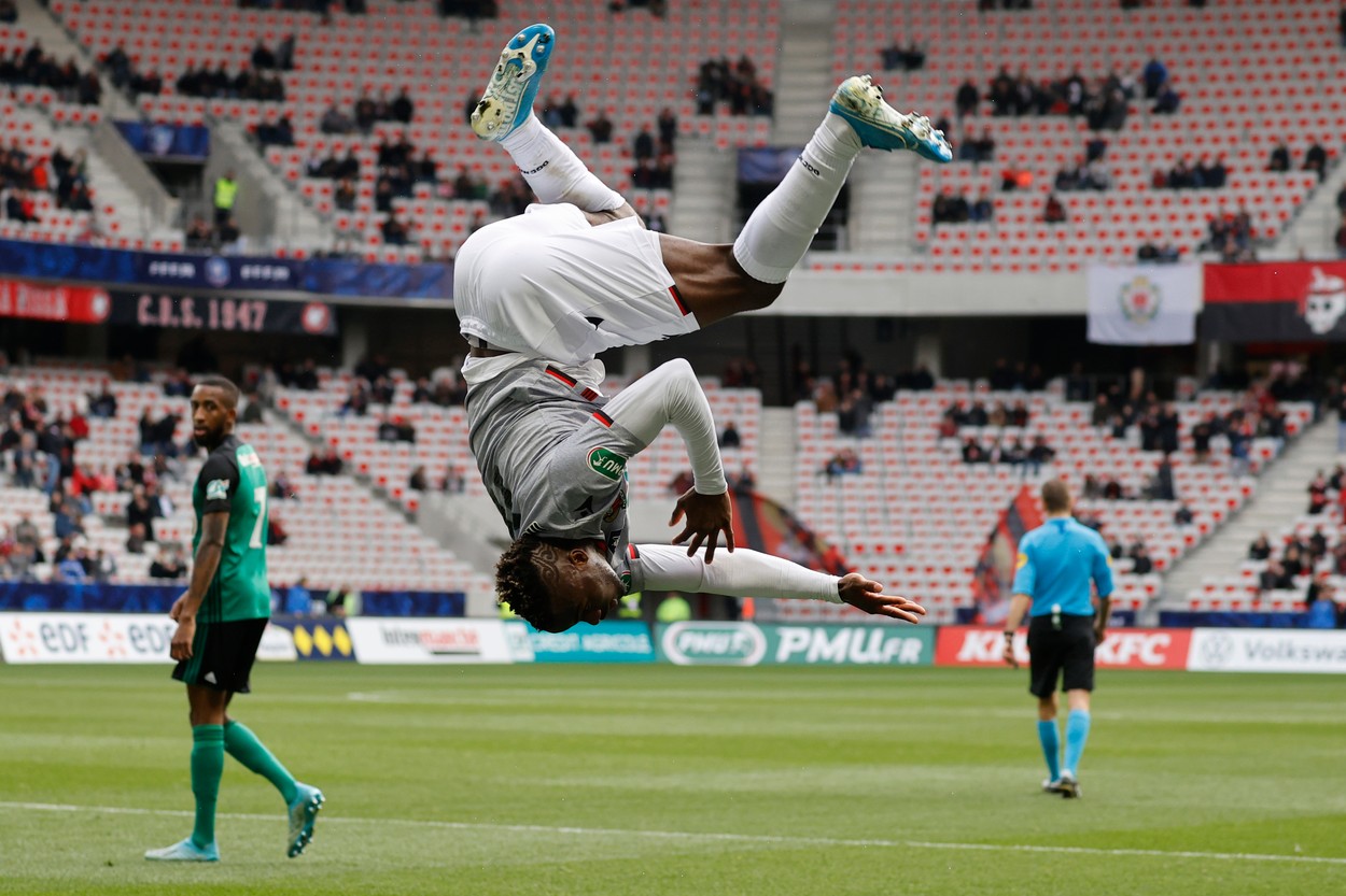 Real Madrid l-a găsit pe ”noul Etoo” în Franța. Cine este și ce poate ”puștiul minune” dorit pe Santiago Bernabeu