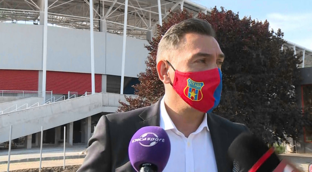 ilie la steaua 4