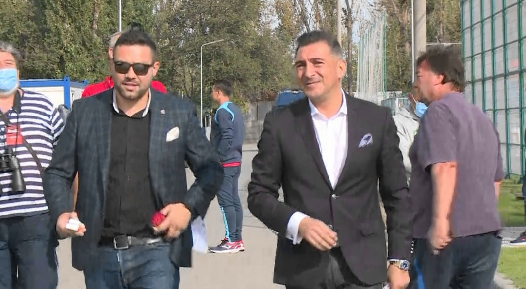 ilie la steaua