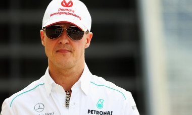 Michael Schumacher