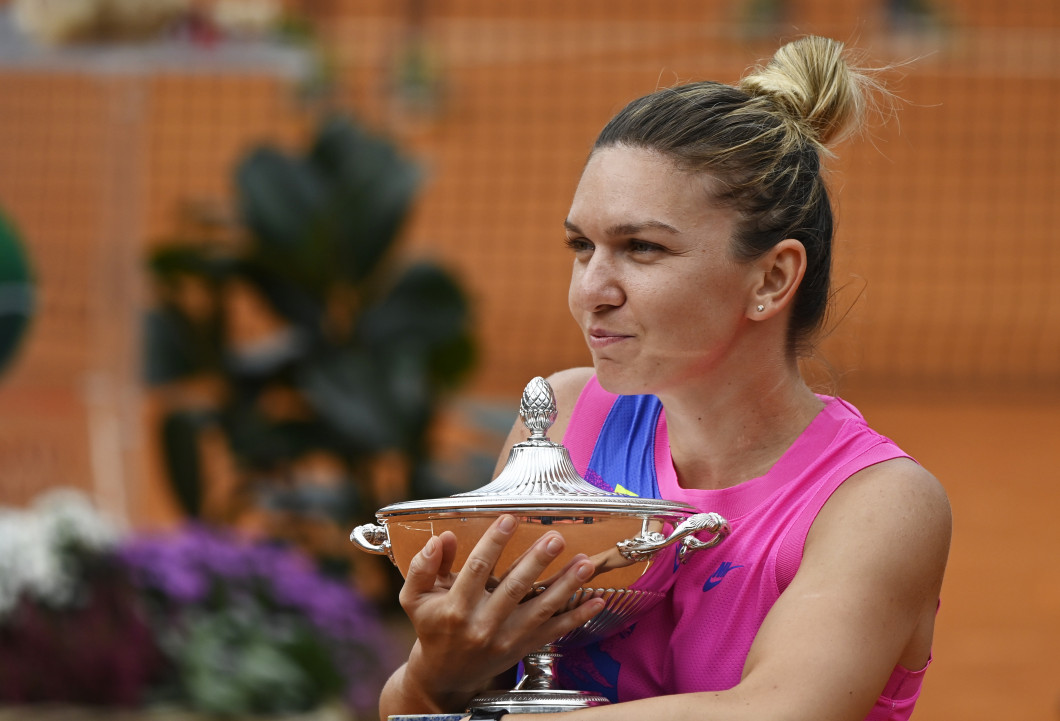 Internazionali BNL D'Italia 2020 - Day Eight