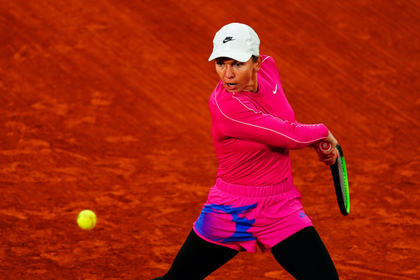 French Open Tennis, Day One, Roland Garros, Paris, France - 27 Sep 2020