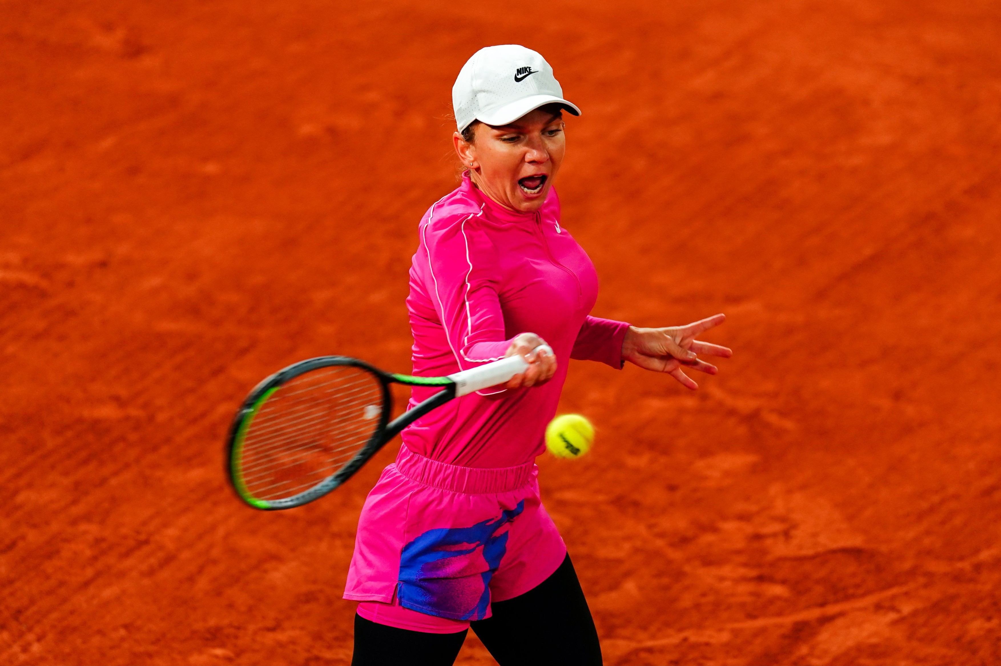 Ce a scris presa internațională, după startul fulminant al Simonei Halep de la Roland Garros 2020