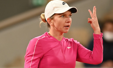 2020 French Open - Day One