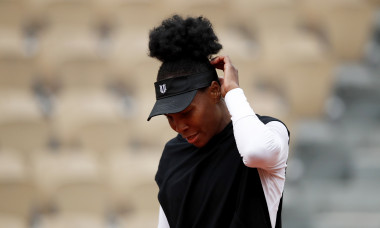 Venus Williams, eliminată în primul tur al Roland Garros / Foto: Getty Images