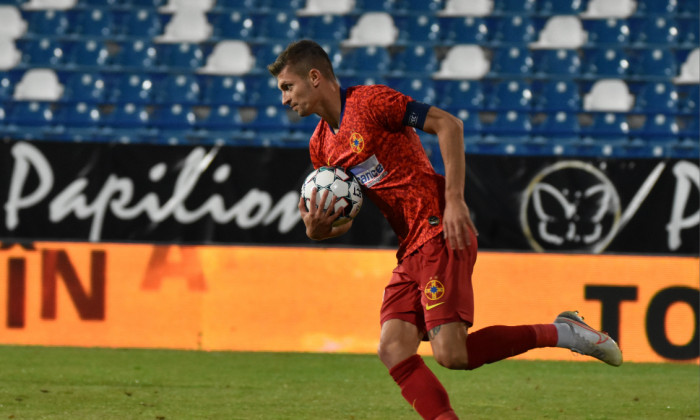 Florin Tănase, căpitanul de la FCSB / Foto: Sport Pictures