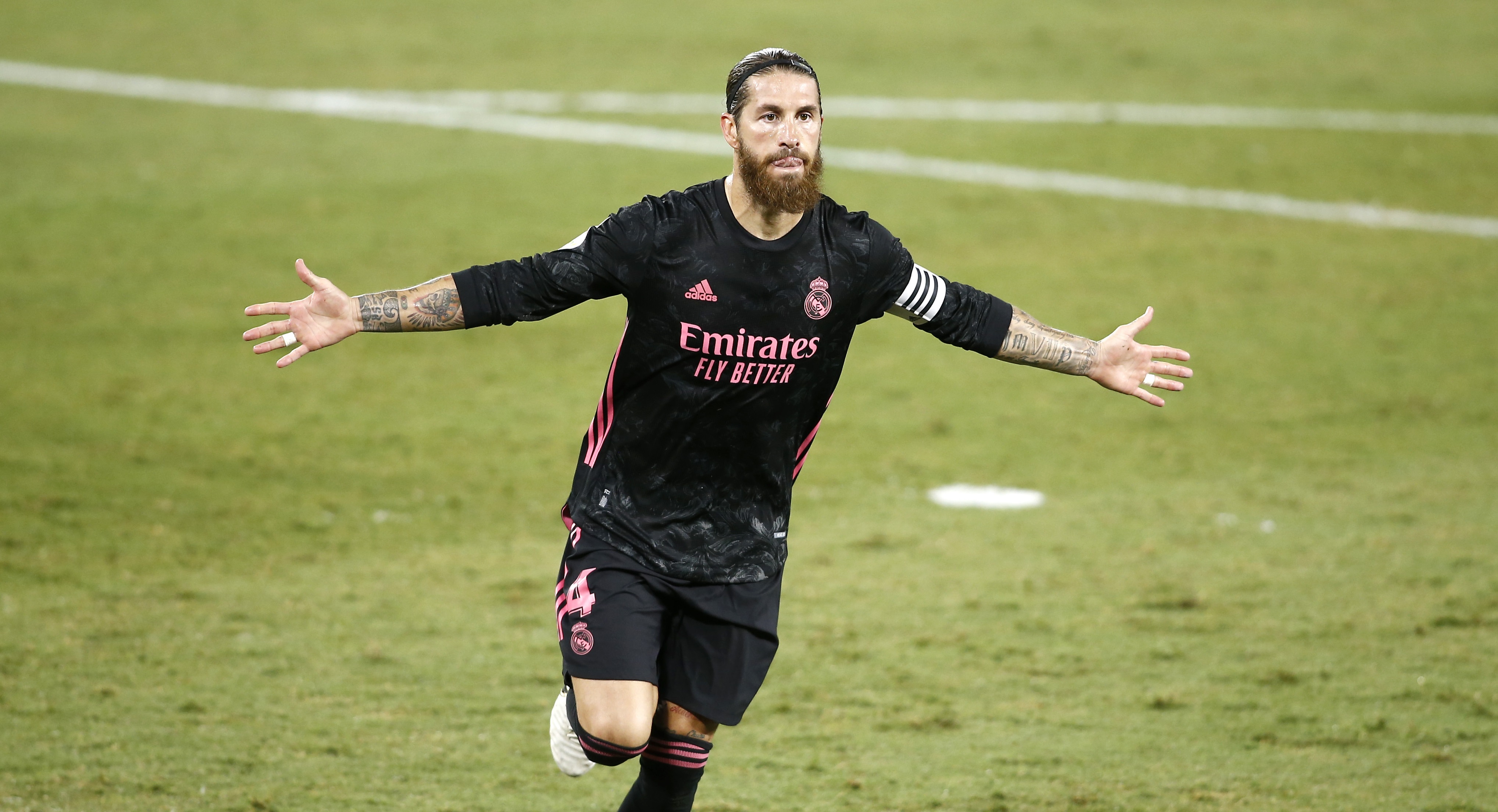 Real Madrid, ”thriller” cu ”scăriță” în Andaluzia. Ramos, din nou ”eroul” lui Zidane, după un meci cu răsturnări de situație