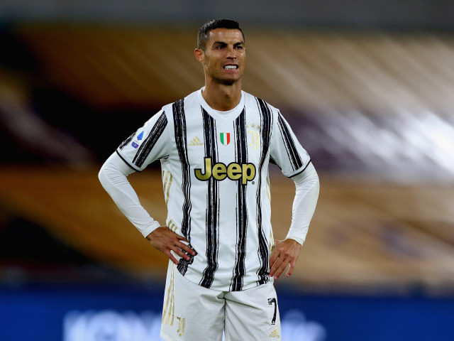 Video As Roma Juventus 2 2 Cristiano Ronaldo Saved A Point For Andrea Pirlo S Team