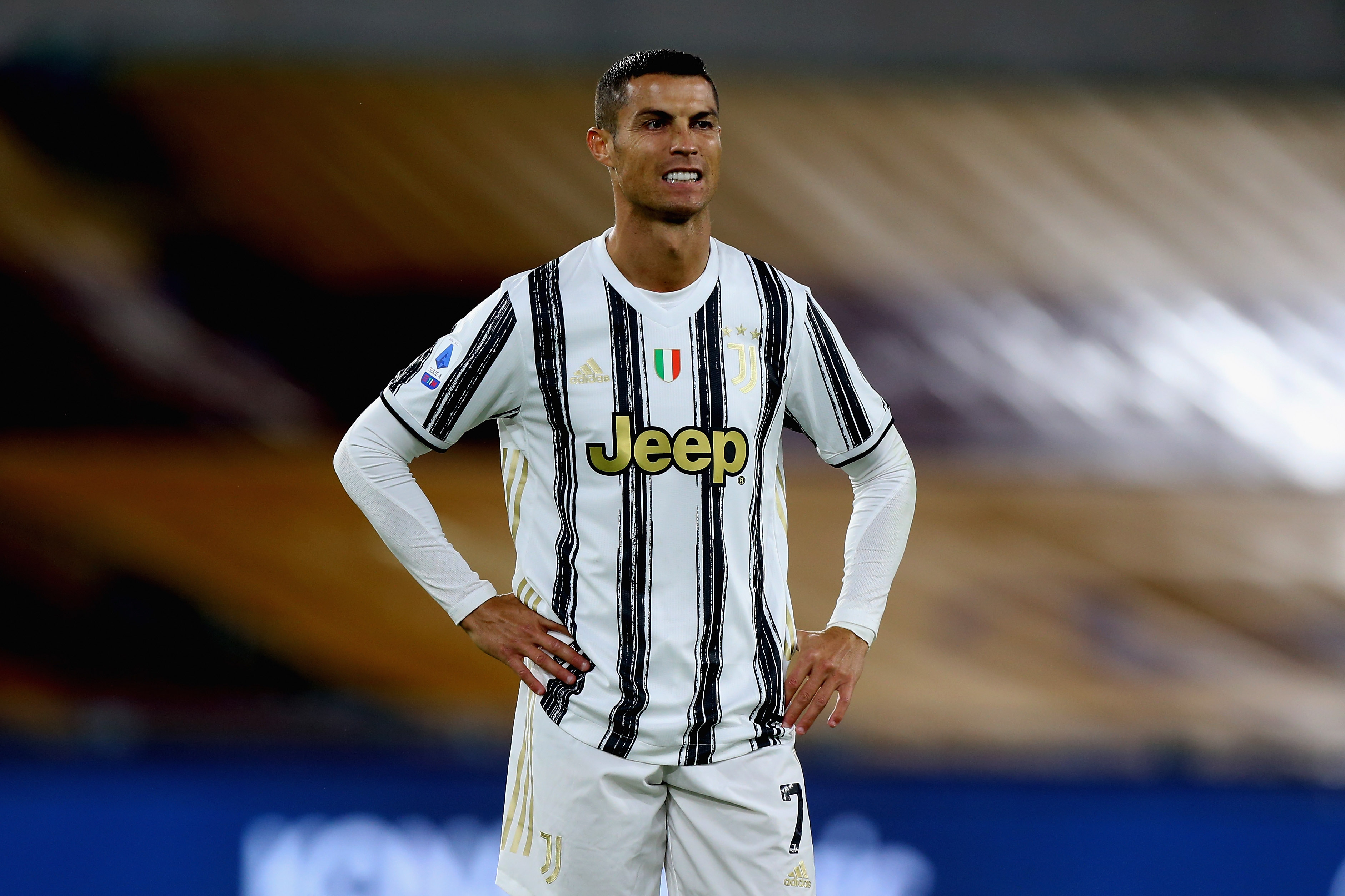 AS Roma - Juventus 2-2. Cristiano Ronaldo a salvat un punct pentru echipa lui Andrea Pirlo