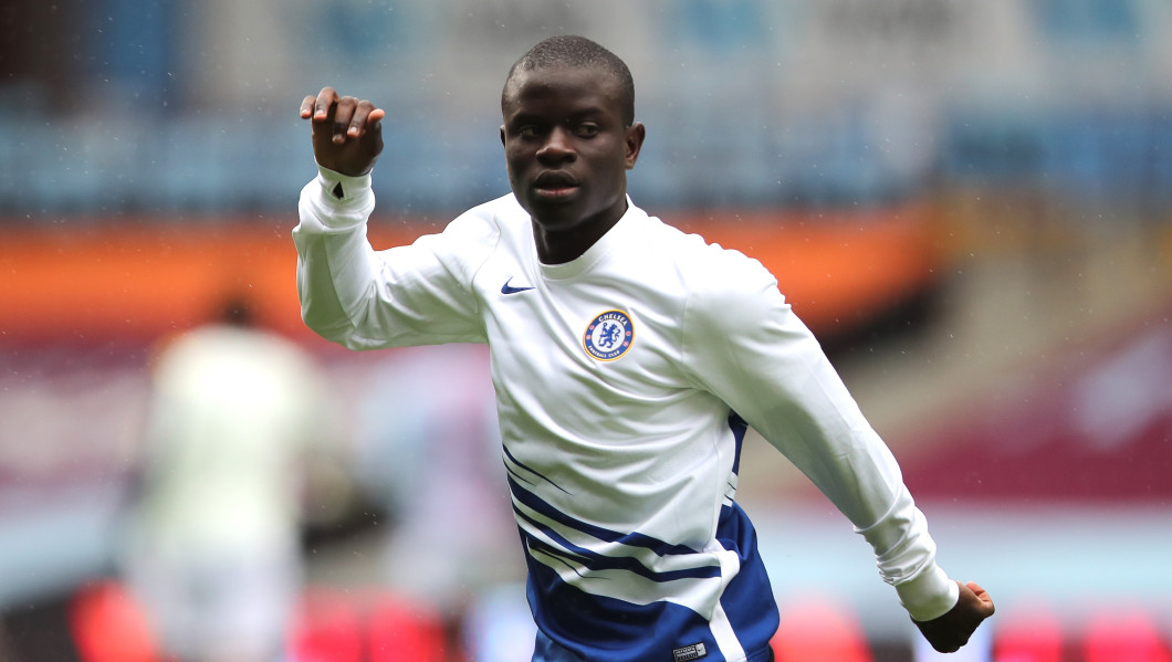 Aston Villa v Chelsea FC - Premier League