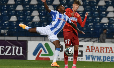 ACSM POLITEHNICA IASI-FCSB, LIGA 1 CASA PARIURILOR (27.09.2020)