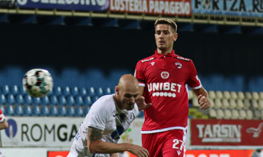 FOTBAL:GAZ METAN MEDIAS-FC DINAMO, LIGA 1 CASA PARIURILOR (21.09.2020)