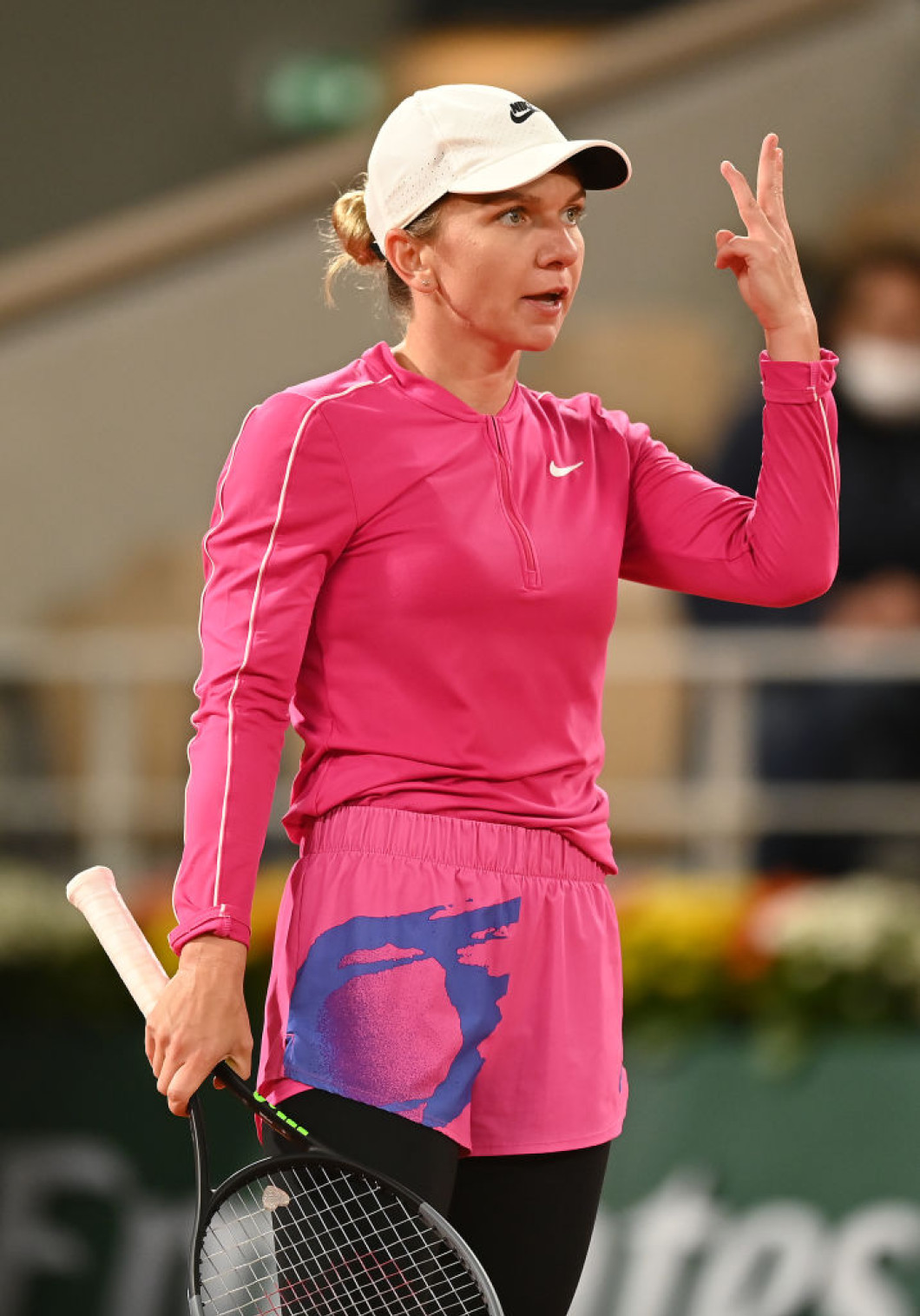 2020 French Open - Day One