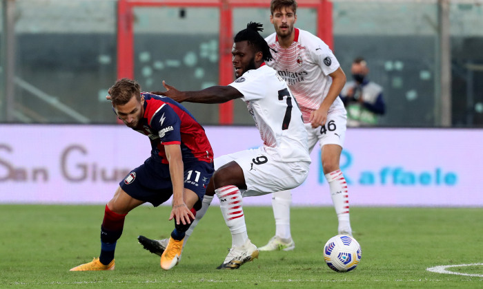 FC Crotone v AC Milan - Serie A