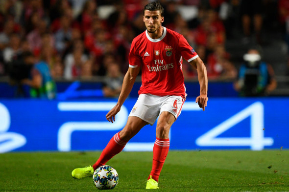 SL Benfica v RB Leipzig: Group G - UEFA Champions League