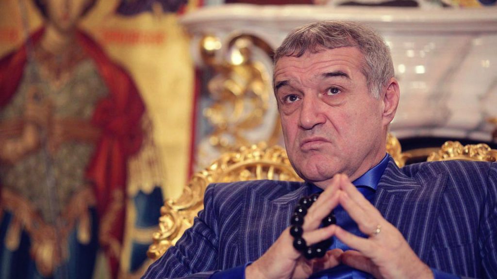 Oferta concretă primită de FCSB pentru Dennis Man! Ce răspuns a dat Gigi Becali
