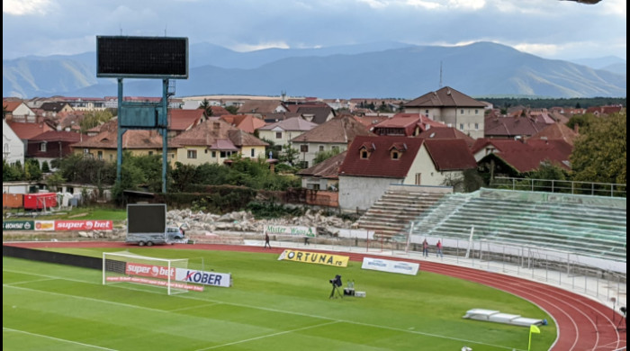 Hermannstadt va avea un nou stadion, cotat la 38 milioane de euro!  Lucrările vor începe la vară - Eurosport