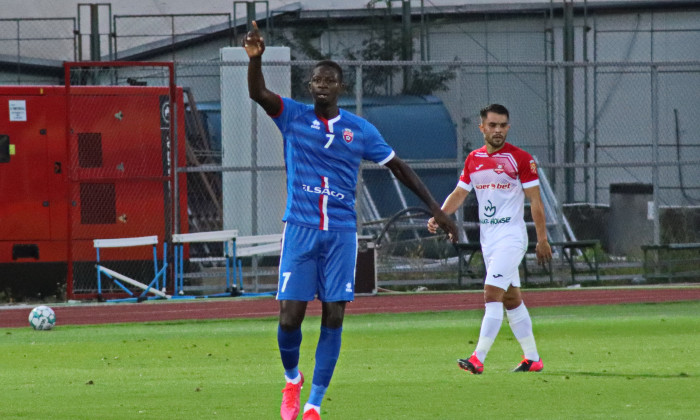 FOTBAL:AFC HERMANNSTADT-FC BOTOSANI, LIGA 1 CASA PARIURILOR (28.09.2020)