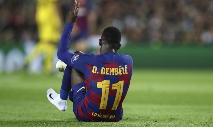 Ousmane Dembele