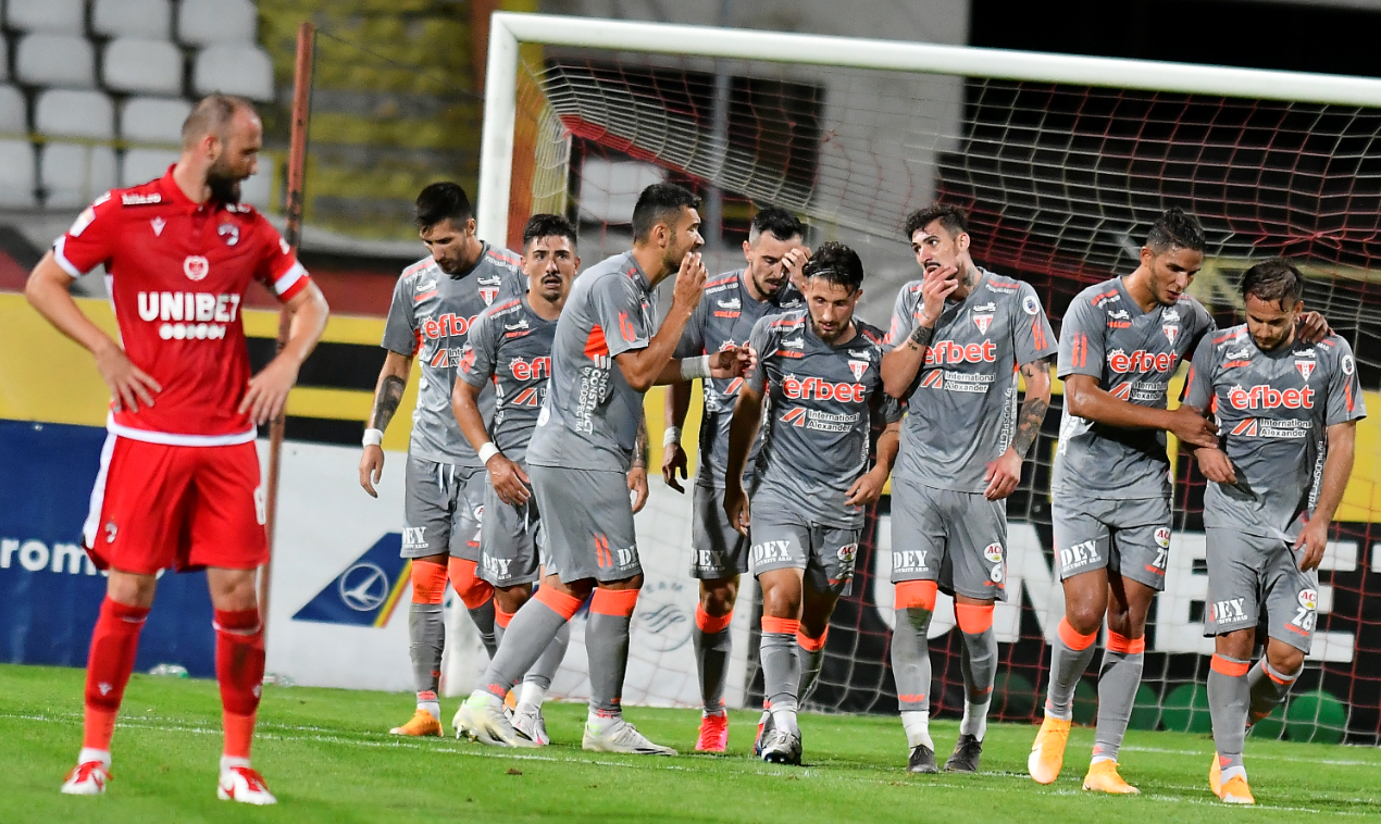 UTA Arad - Academica Clinceni 0-0, Digi Sport 1. Câte o ...