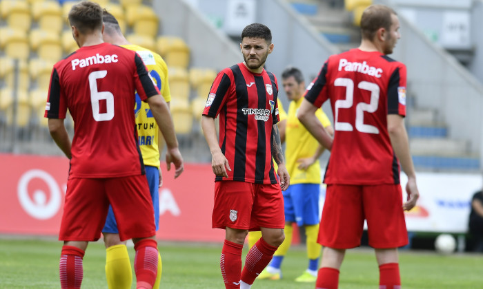 FOTBAL:PETROLUL PLOIESTI-ASTRA GIURGIU, AMICAL (11.06.2020)