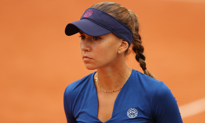 2020 French Open - Day Three