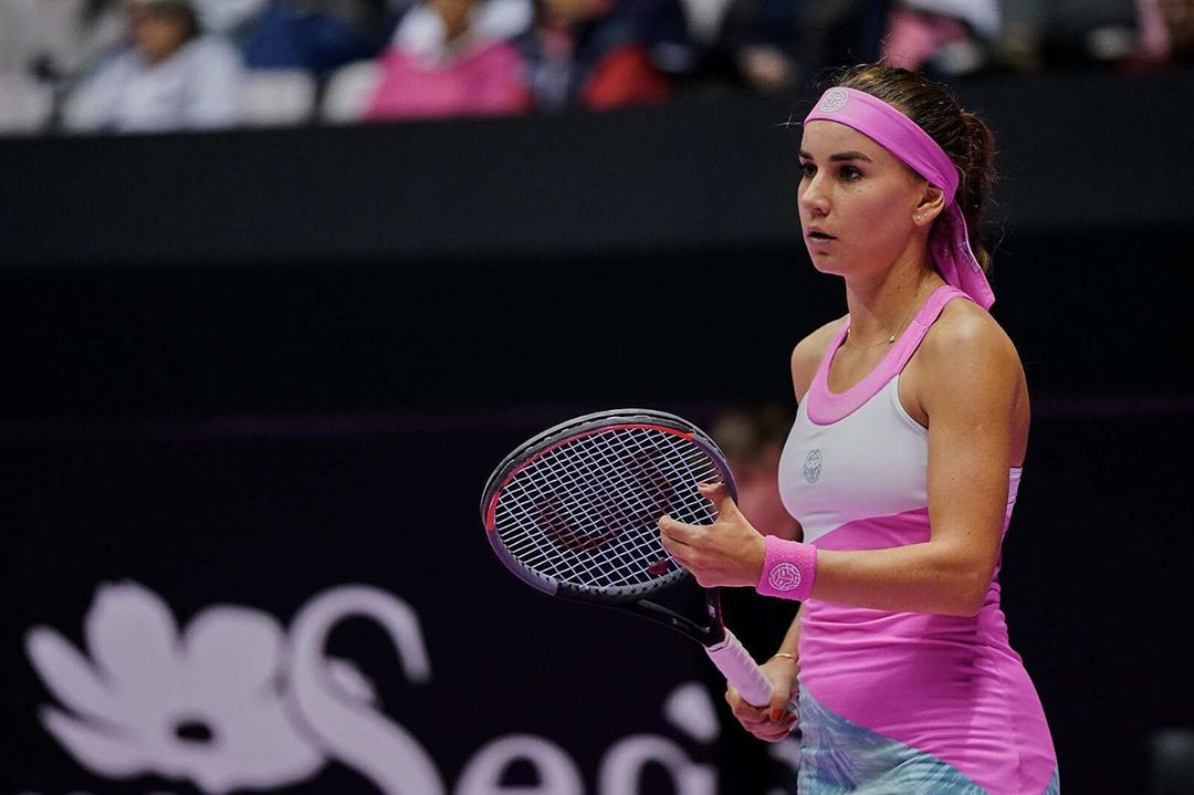 Irina Bara - Tereza Martincova, ACUM pe Digi Sport 2. Învingătoarea se va duela cu Muguruza la Kremlin Cup