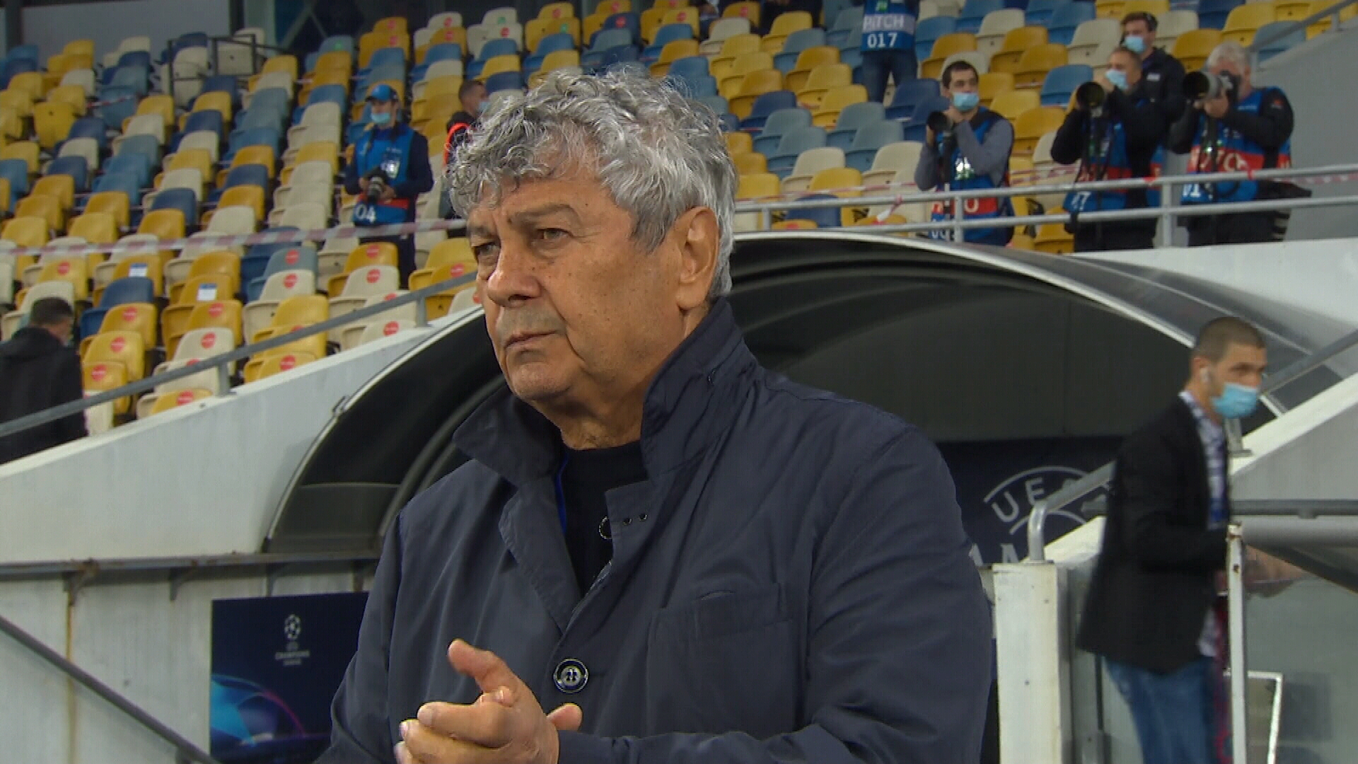 Numai balauri pentru Mircea Lucescu în grupele Champions League. Ce adversari poate avea Dinamo Kiev